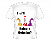 T-shirt QUIMICA